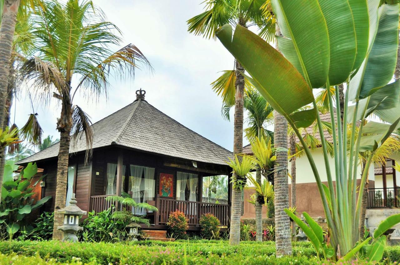Dong Loka Guesthouse Bali Carangsari Exterior foto