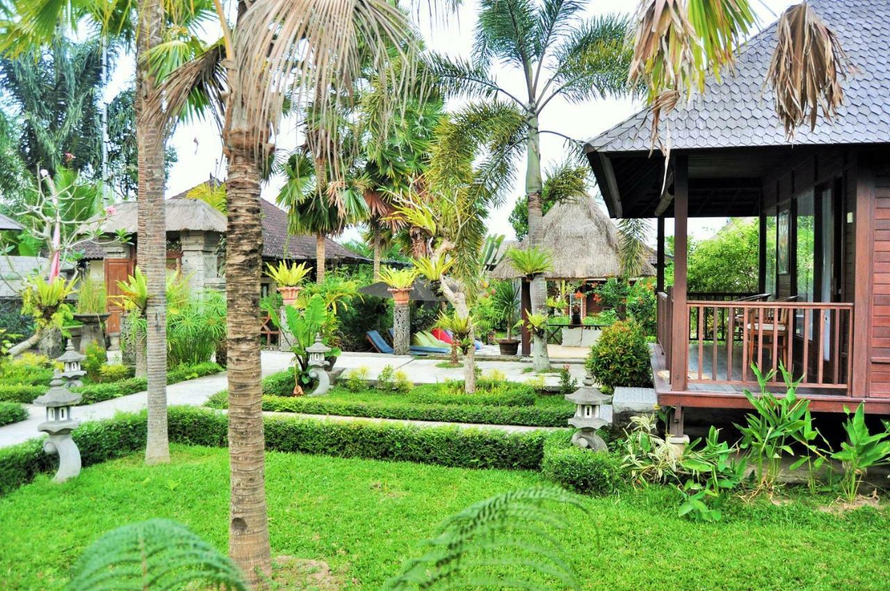 Dong Loka Guesthouse Bali Carangsari Exterior foto