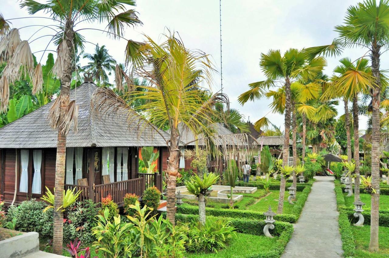Dong Loka Guesthouse Bali Carangsari Exterior foto
